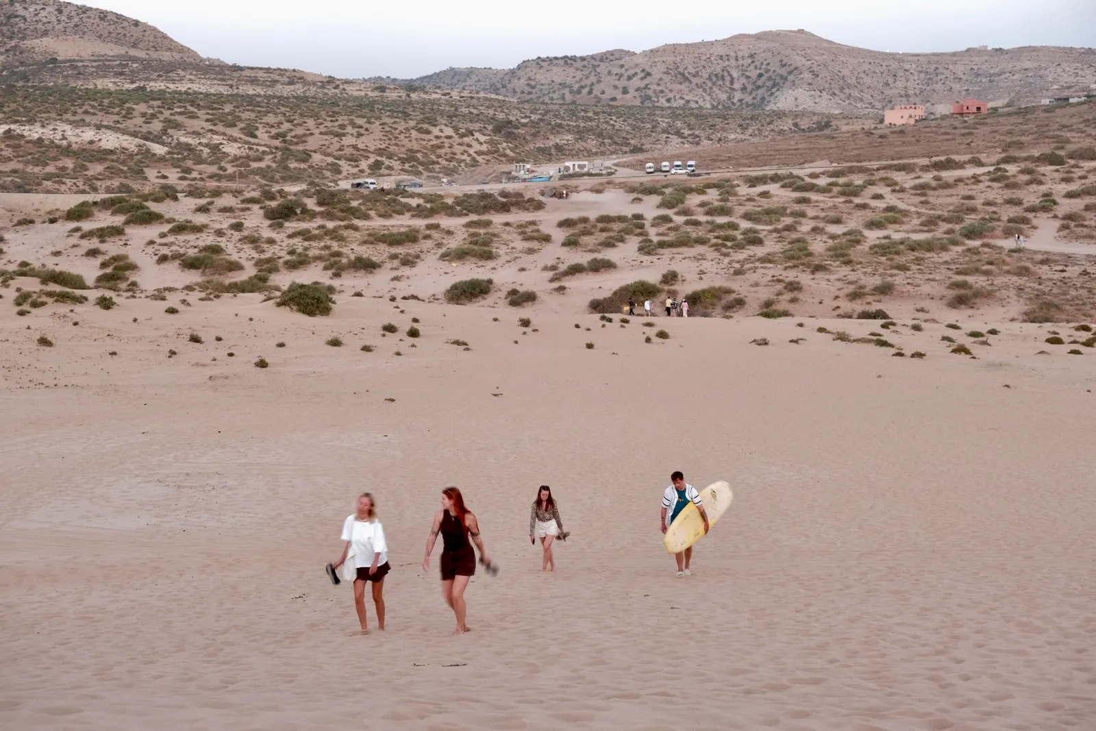 Surf house